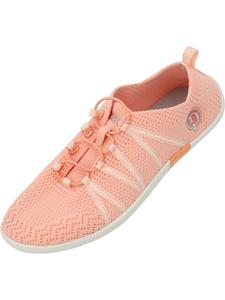 Кроссовки на шнуровке palado, цвет rose peach