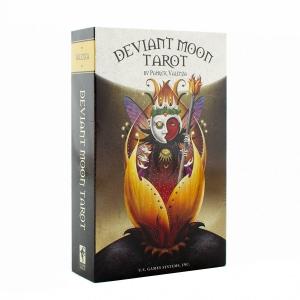 Deviant Moon Tarot Premier Edition - Карты Таро U.S. GAMES SYSTEMS