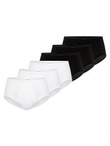 SCHIESSER Трусики 'Original Classics Feinripp', мультиколор