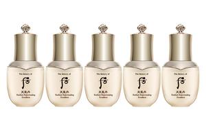 Наборы для путешествий TQDan / Пробные наборы для женщин The History Of Whoo