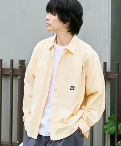 Рубашка REDKAP (Red Cap) в стиле Оксфорд на заказ Coen, цвет Yellow