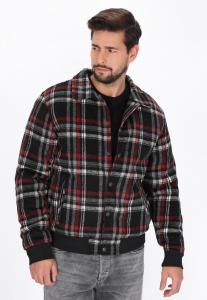 Куртка DreiMaster Bomber Jacket, Black Multicolor/Black