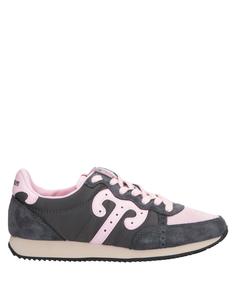 Кроссовки Wushu Ruyi, угольно-серый