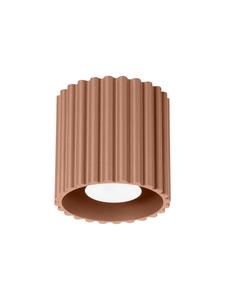 Nice Lamps Потолок кремового цвета, ZORA 1, высота 10 см