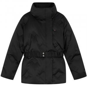 Женская пуховая куртка Tommy Hilfiger, черный
