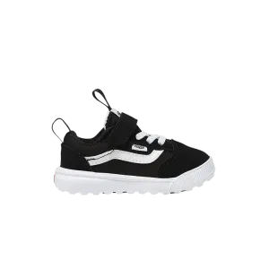 Кроссовки Vans UltraRange 66 V Toddler 'Black White', черный
