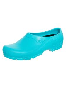Сабо SALIHA Clogs ® Multi Clog geschlossen, бирюзовый