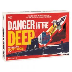 Настольная игра Danger In The Deep