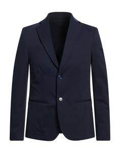 Блейзер Grey Daniele Alessandrini, полуночно-синий