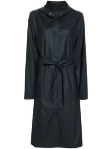 Длинная куртка A-Line W Rains, синий