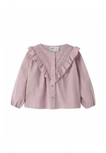 Блузка прямого кроя Name It, Dawn Pink
