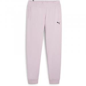 Спортивные штаны лучшей необходимости Puma, цвет grape mist