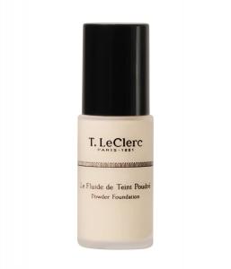 Жидкая основа T.LeClerc Fond de Teint Matte Fluid, Nr. 00 - Beige Clair Mat, 30 ml