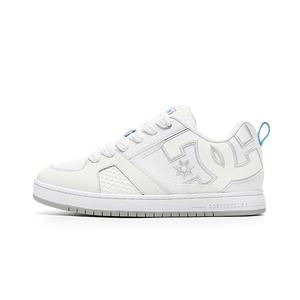 DC Shoes Кроссовки для скейтбординга Court Graffik Low Top унисекс белые, цвет White