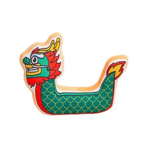 Плюшевая кукла талисман фестиваля драконьих лодок высота 34см/39см DUOAI