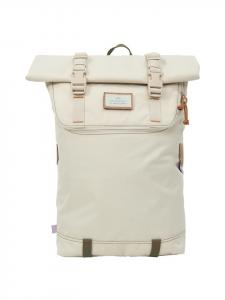 Рюкзак Doughnut Christopher Denise Peter 18 Rolltop 45 cm, цвет stone
