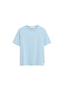ARMEDANGELS Футболка в светло-голубом цвете
