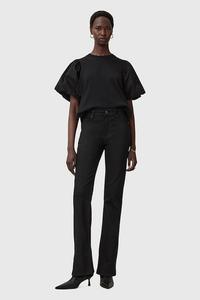 Джинсы HALDAN Allsaints, черный