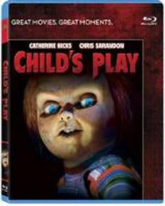 Диск Blu-ray Child's Play