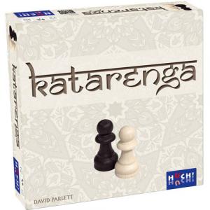 Настольная игра Rio Grande Games Katarenga