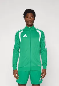 Куртка tiro26 для лиги, тренировочная куртка Adidas Performance, Team Green/White