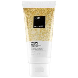 Увлажняющий несмываемый кондиционер-бальзам для волос MISTRESS IGK, 1.7 oz/50 mL