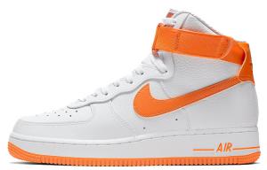 Кроссовки Nike Air Force 1 High 'Vibrant Orange' Women's