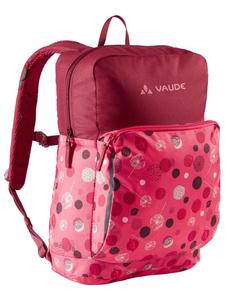 Рюкзак Vaude, цвет vaude kinderrucksack minnie 10, bright pink/cranberry, -
