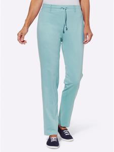 Тканевые брюки Sieh an!, мятный