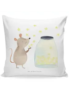 Подушка Mr. & Mrs. Panda, белый