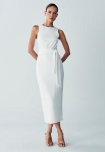 Платье WILLA ALEDA MIDI DRESS, White