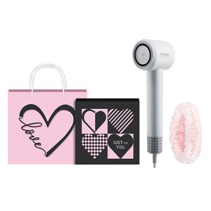 Фен 1600w термостат и быстрая сушка холодный и горячий воздух компактный и портативный набор в подарочной упаковке PH1652 POREE