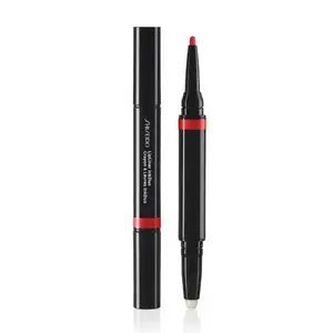 Губная помада Lipliner Inkduo Shiseido, цвет poppy