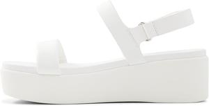 Женские сандалии на танкетке ALDO Tisdal, белый