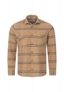 Рубашка Rock Creek, бежевый