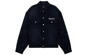 WE11DONE Куртка унисекс коллекции Китайского Нового года, Black