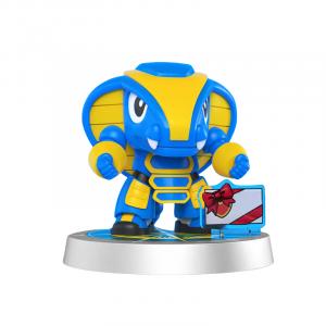 Железная броня детский сценарий эпоксидная кукла мистери бокс одиночный мистери бокс/полный бокс 6 шт LIANYUDONGMAN