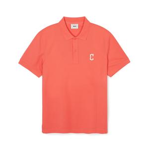 MLB Поло Unisex Coral
