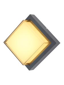 Globo lighting Уличный светильник "JALLA" антрацитового цвета