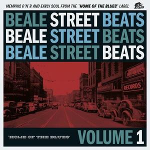 Виниловая пластинка Beale Street Beats 1: Home of the Blues / Various: Beale Street Beats 1: Home Of The Blues (Various Artists)