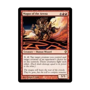 CCG Маг Арены (клавиша R), MTG - Commander 2013