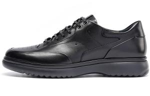 Satchi Мягкие, нескользящие и износостойкие, легкие, низкие повседневные туфли, мужские, черные, 3,5 см