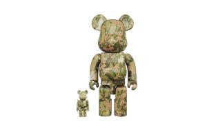 Модные фигурки BE@RBRICK