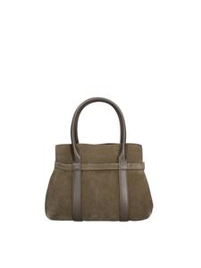 Gave Lux Сумка зеленого цвета