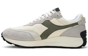 Кроссовки diadora Race Suede SW 'Pristine Khaki', цвет Off White