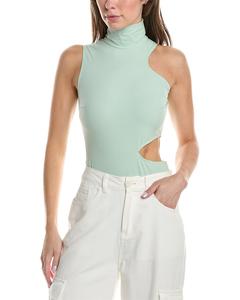 Боди для разминки Wolford, синий