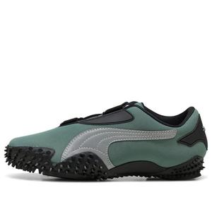 Кроссовки mostro og Puma, зеленый