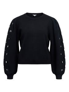 Свитер OBJECT, черный