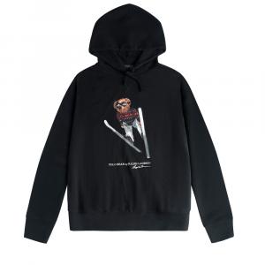 Polo Ralph Lauren Свитшот мужской черный FW23