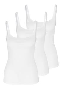 Майка SPEIDEL/Top bio.cotton, белый